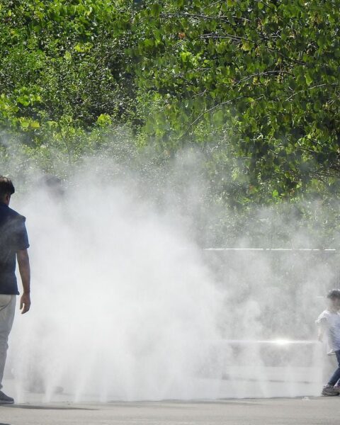 Record à Paris : 100e jour consécutif à plus de 25ºC en 2026