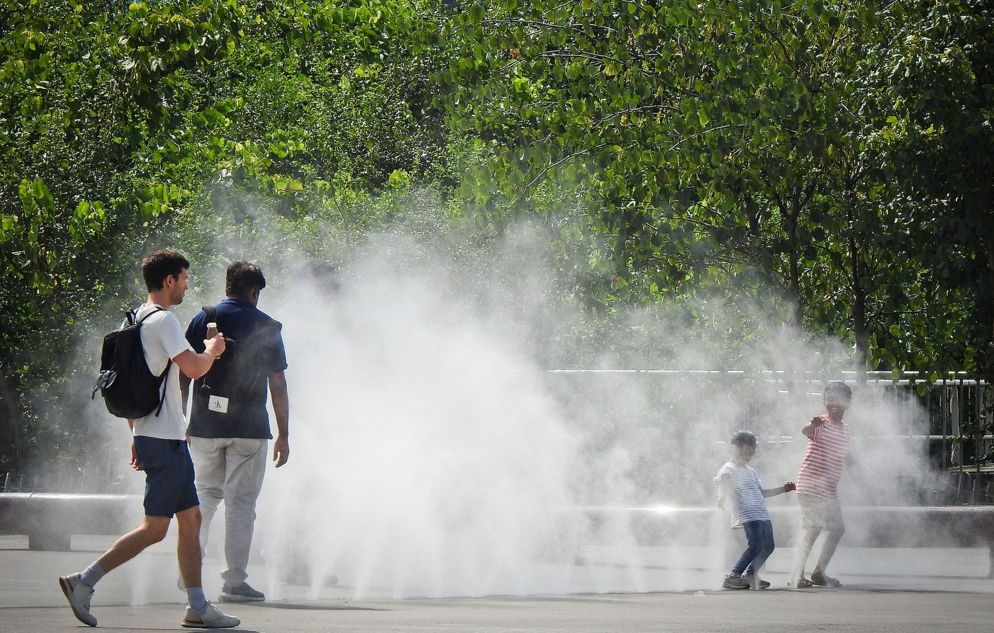 Record à Paris : 100e jour consécutif à plus de 25ºC en 2026