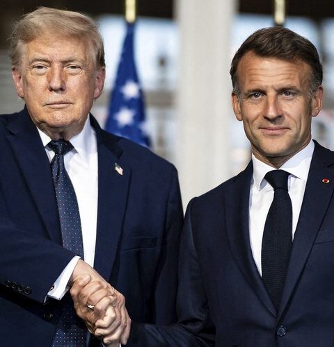 Rencontre entre Donald Trump et Emmanuel Macron à New York : tensions autour de l'Ukraine avant l'Assemblée générale de l'ONU