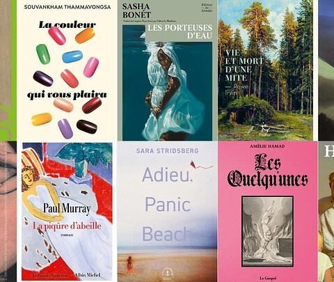 Rentrée littéraire 2026 : 11 romans incontournables à découvrir (partie 2)