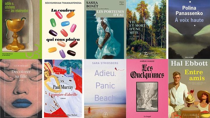 Rentrée littéraire 2026 : 11 romans incontournables à découvrir (partie 2)