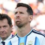 "Retraite internationale annoncée par Lionel Messi, l'Argentin fait ses adieux"