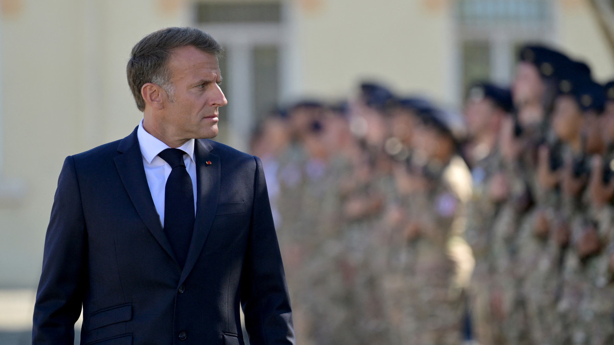 Réunion de Macron avec les chefs de partis pour discuter des impacts des conflits en Ukraine et au Moyen-Orient sur la France