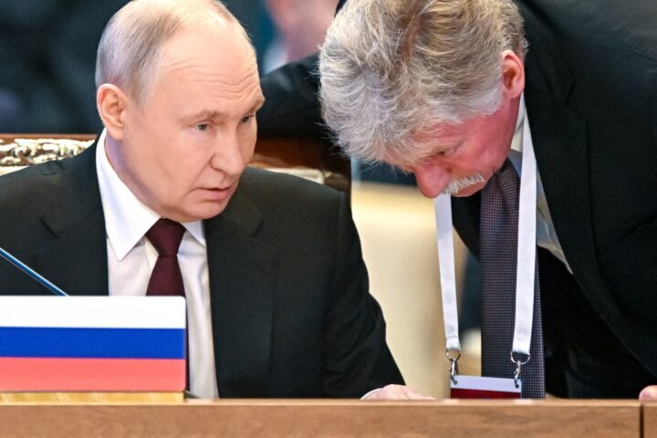 Sanctions américaines : le Kremlin dénonce des mesures "infernales" après le vote du Congrès