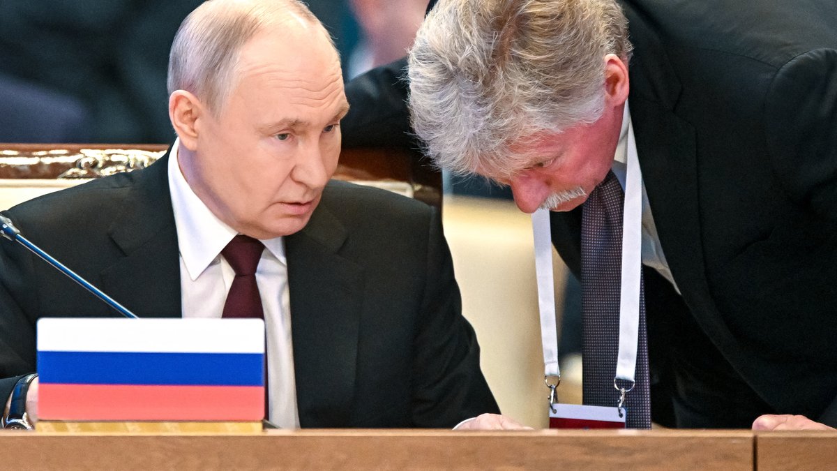 Sanctions américaines : le Kremlin dénonce des mesures "infernales" après le vote du Congrès