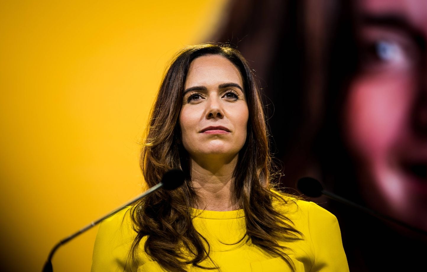 Sarah Knafo envisage une participation à un gouvernement dirigé par Jordan Bardella en cas de victoire de Marine Le Pen