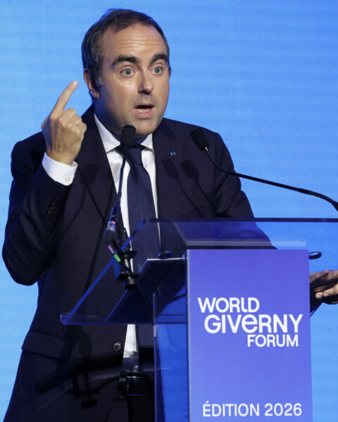 Sébastien Lecornu annonce un effort budgétaire de 54 milliards d'euros pour 2027