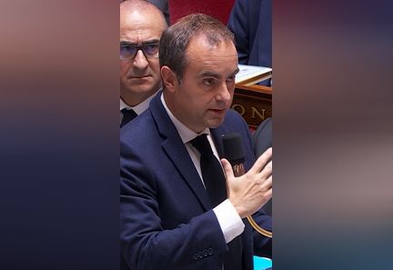 Sébastien Lecornu envisage une réduction des salaires des ministres en préparation du budget