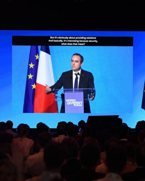 Sébastien Lecornu réunira son gouvernement le 17 septembre pour discuter du budget 2027 et du changement climatique