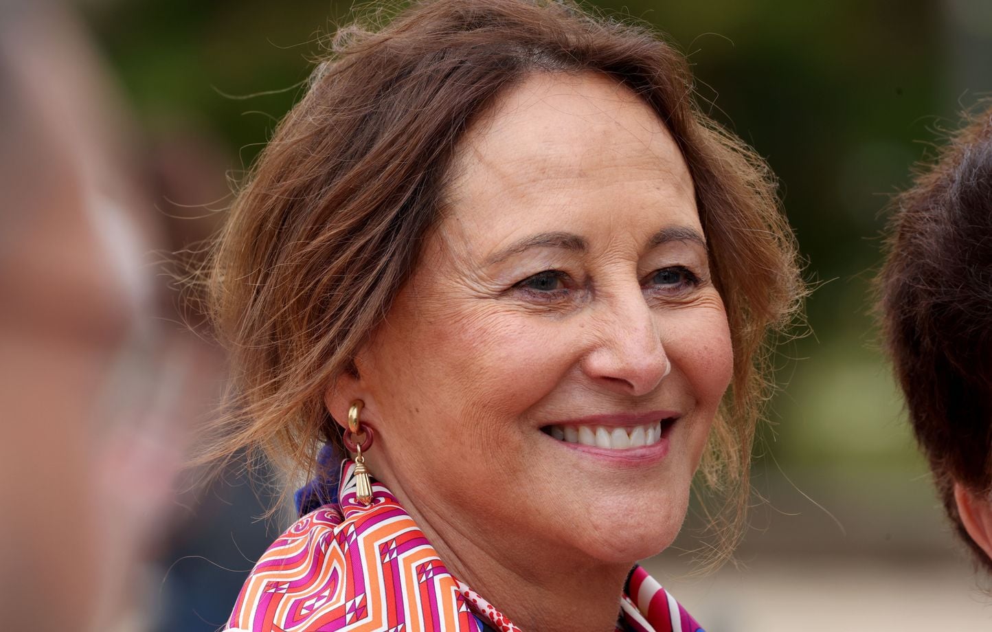 Ségolène Royal annonce avoir obtenu les parrainages pour la primaire socialiste de 2027