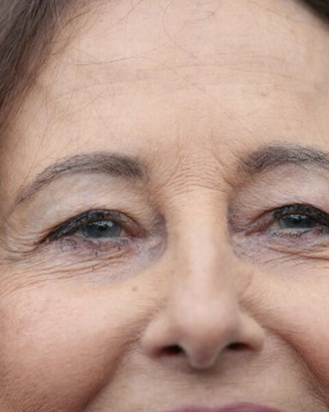 Ségolène Royal annonce sa candidature à la primaire socialiste pour 2027