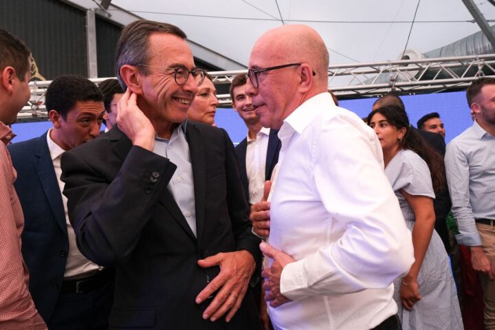 Ségolène Royal critique Raphaël Glucksmann et évoque l'importance d'un leadership expérimenté pour la présidentielle 2027