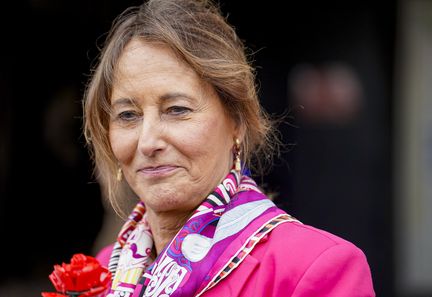Ségolène Royal prête à surprendre lors de la primaire socialiste en octobre