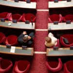 Sénatoriales 2026 : enjeux cruciaux alors que Retailleau et le RN s'affrontent