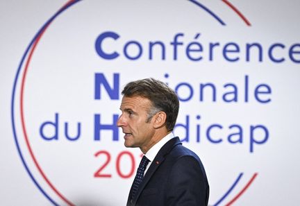 Serge Widawski appelle à un Grenelle sur l'aide à domicile lors de la conférence nationale du handicap