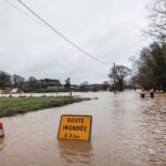 Six communes d'Indre-et-Loire reconnues en état de catastrophe naturelle par arrêté officiel