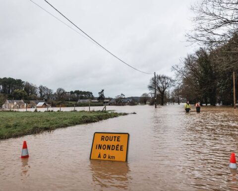 Six communes d'Indre-et-Loire reconnues en état de catastrophe naturelle par arrêté officiel