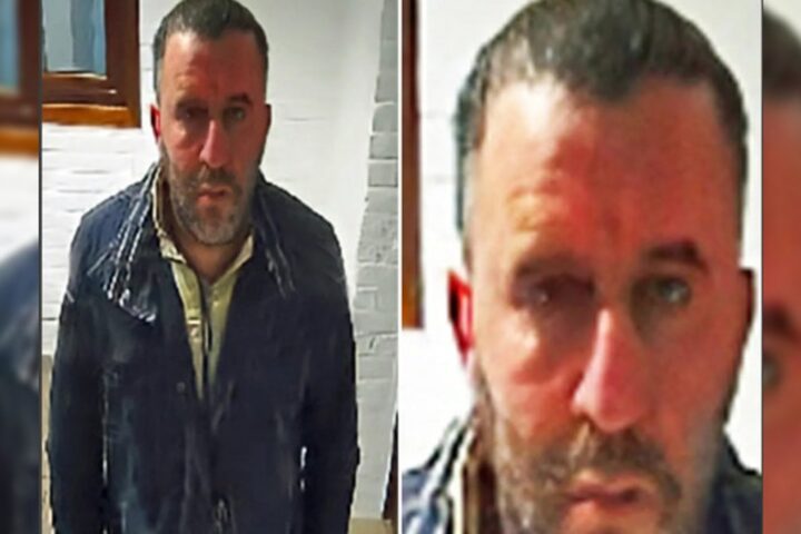 Smail Ouennas, un homme dangereux, recherché après avoir fui un centre psychiatrique belge