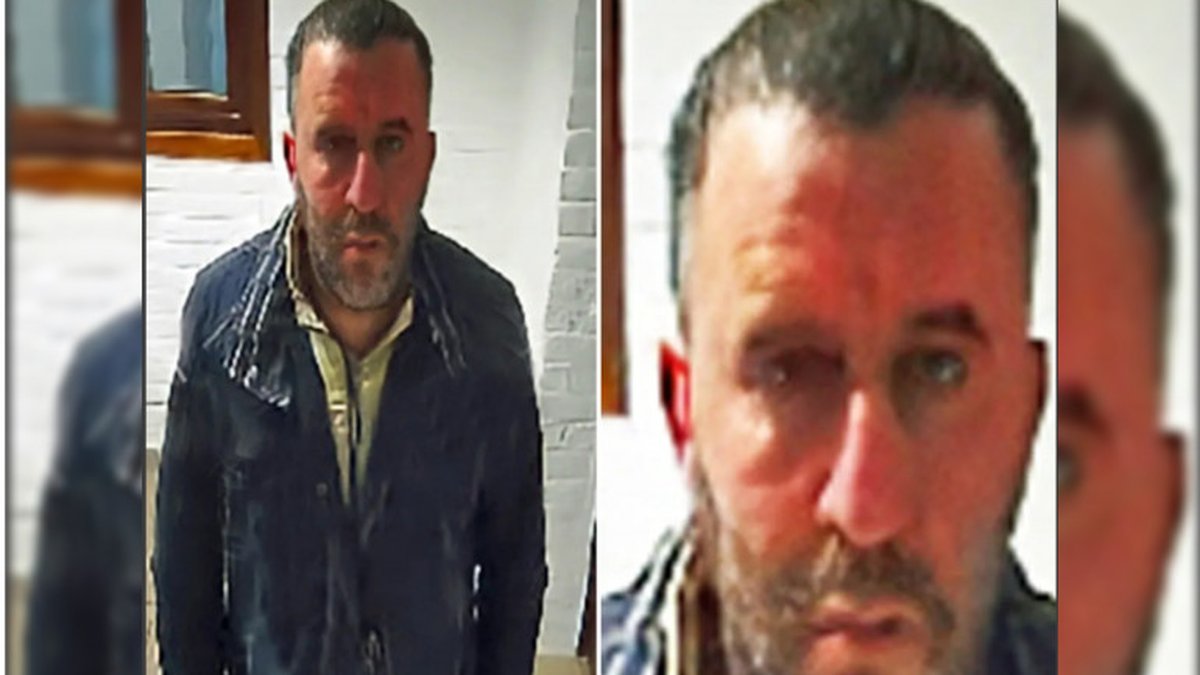Smail Ouennas, un homme dangereux, recherché après avoir fui un centre psychiatrique belge
