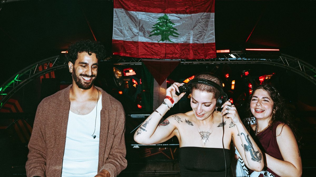 Soirée caritative au Bikini : des DJ se mobilisent pour soutenir la Croix-Rouge libanaise à Toulouse