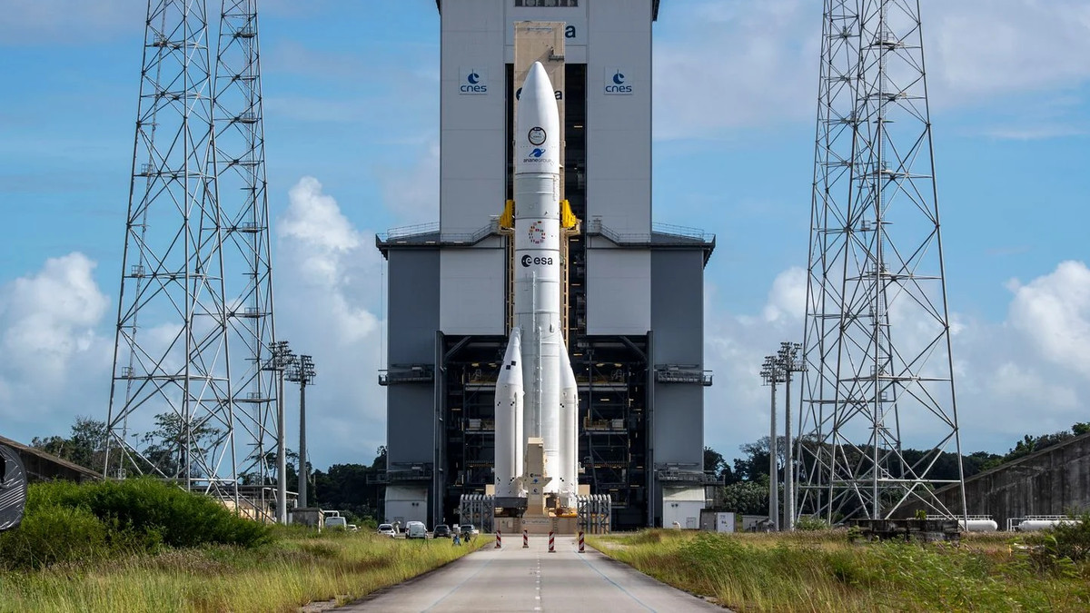 Sommet international sur l’espace à Paris : l’Europe face à des défis d’autonomie et de dépendance américaine