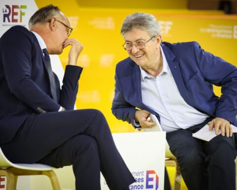 Sondage 2027 : Philippe et Mélenchon à égalité pour la deuxième place, Le Pen en tête