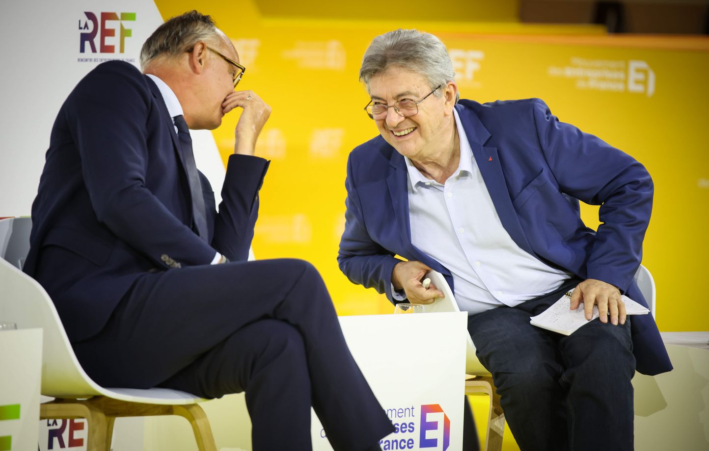 Sondage 2027 : Philippe et Mélenchon à égalité pour la deuxième place, Le Pen en tête
