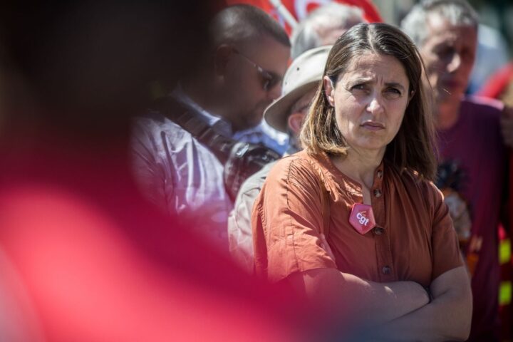 Sophie Binet appelle à un blocage des prix des carburants face à la colère croissante en France