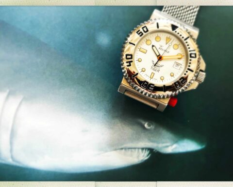 Squale Tiger : l'héritage des profondeurs et la réalité du temps
