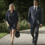 Tensions au sein du RN entre Marine Le Pen et Jordan Bardella à Hénin-Beaumont