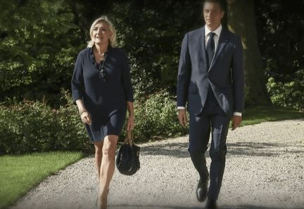 Tensions au sein du RN entre Marine Le Pen et Jordan Bardella à Hénin-Beaumont