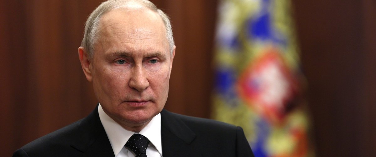 Tensions croissantes en Ukraine : Moscou menace d'utiliser l'arme nucléaire en cas de blocus de Kaliningrad