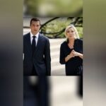 Tensions internes chez le Rassemblement national à l'anniversaire de Jordan Bardella
