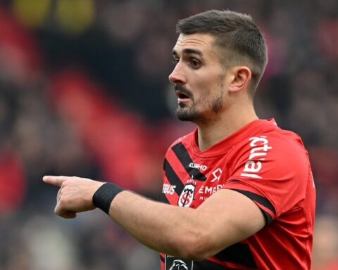 Thomas Ramos quitte le Stade Toulousain pour le Racing 92 à l'été prochain