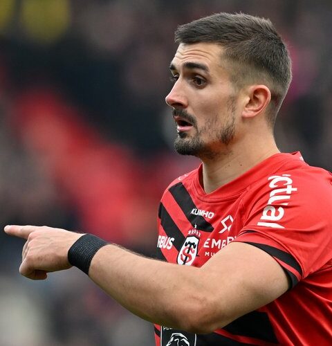 Thomas Ramos quitte le Stade Toulousain pour le Racing 92 à l'été prochain