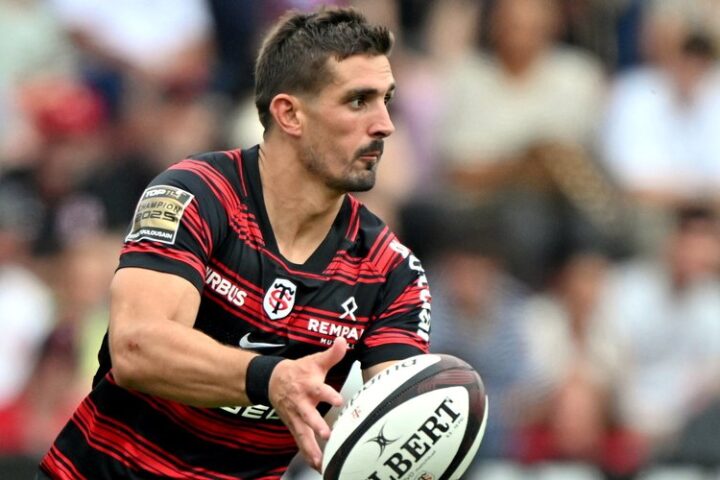 Thomas Ramos quitte le Stade Toulousain pour le Racing 92 à partir de 2027-2028