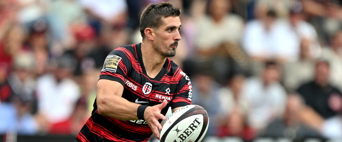 Thomas Ramos quitte le Stade Toulousain pour le Racing 92 à partir de 2027-2028
