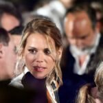 Tiphaine Auzière, la fille de Brigitte Macron, officialise sa relation avec Antoine Lecomte, étudiant de 22 ans