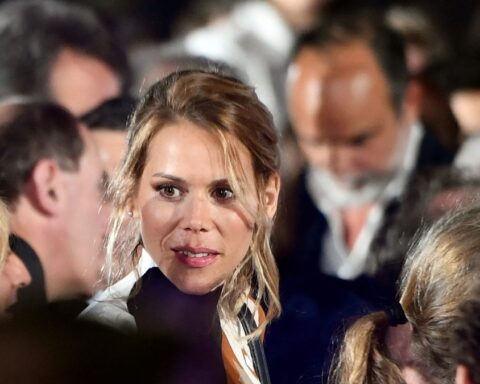 Tiphaine Auzière, la fille de Brigitte Macron, officialise sa relation avec Antoine Lecomte, étudiant de 22 ans