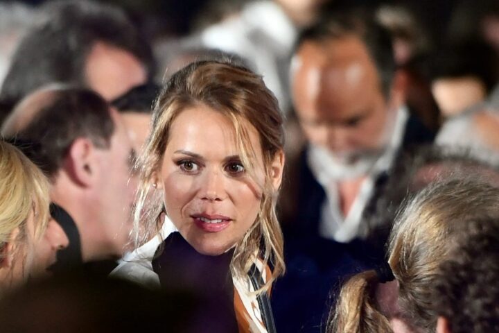 Tiphaine Auzière, la fille de Brigitte Macron, officialise sa relation avec Antoine Lecomte, étudiant de 22 ans