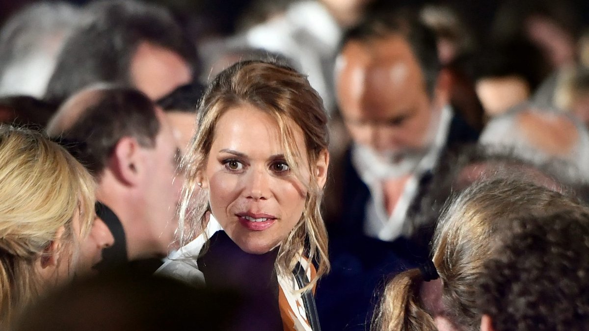 Tiphaine Auzière, la fille de Brigitte Macron, officialise sa relation avec Antoine Lecomte, étudiant de 22 ans
