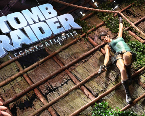 Tomb Raider : Legacy of Atlantis dévoile une nouvelle vision de Lara Croft pour les consoles modernes