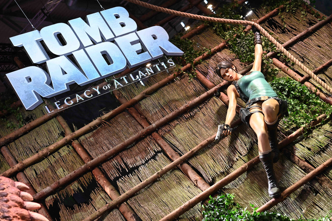 Tomb Raider : Legacy of Atlantis dévoile une nouvelle vision de Lara Croft pour les consoles modernes