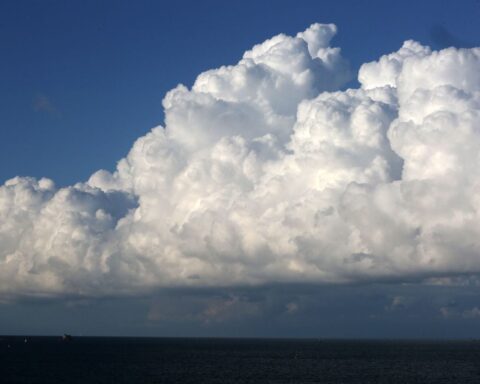 Trois départements du sud de la France en vigilance orange pour pluie-inondation et orages mercredi