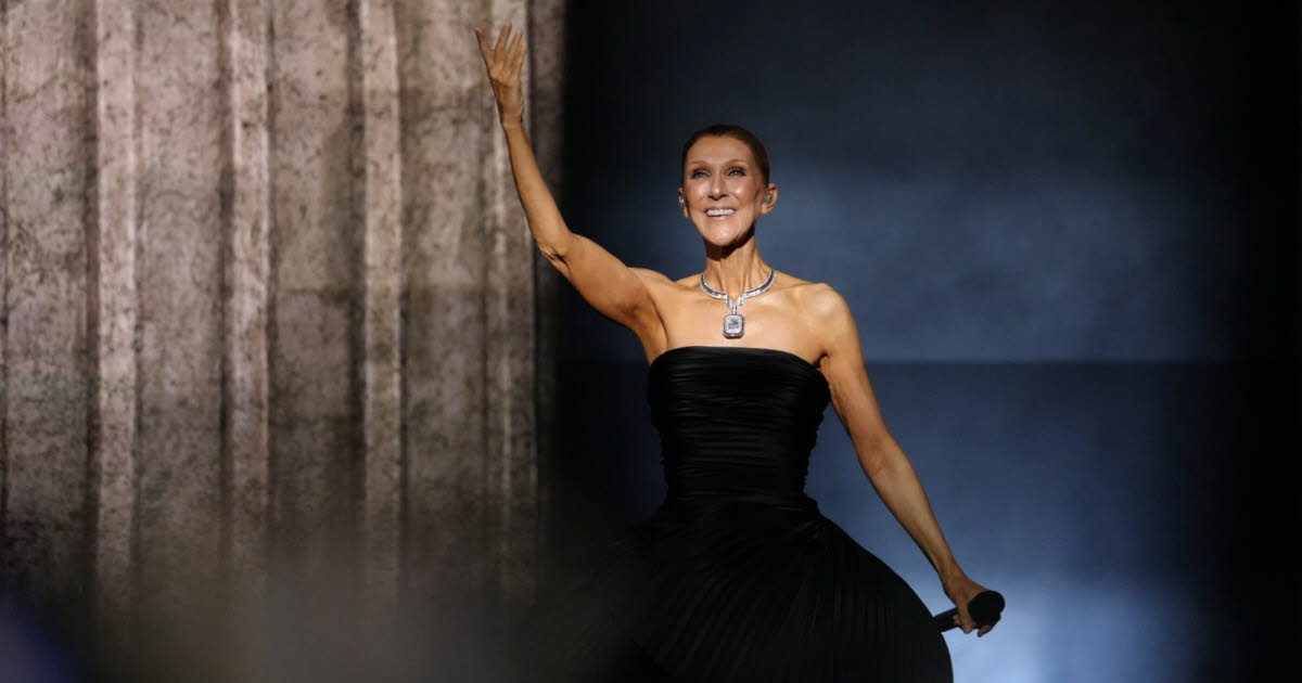 Trois nouvelles dates annoncées pour le spectacle Dans le chœur de Céline en 2027