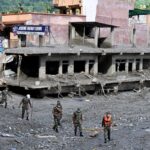 Troisième rescapé extrait d'un tunnel au Népal après la crue meurtrière de fin août