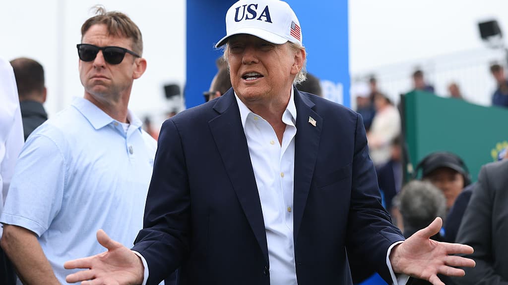 Trump demande à l'Ukraine de cesser de frapper les raffineries russes : quelles conséquences pour la guerre ?