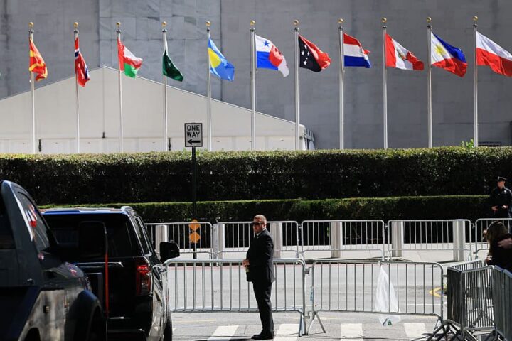 Trump et l'Iran échangent des menaces alors que des dirigeants se réunissent pour des discussions clés à l'ONU