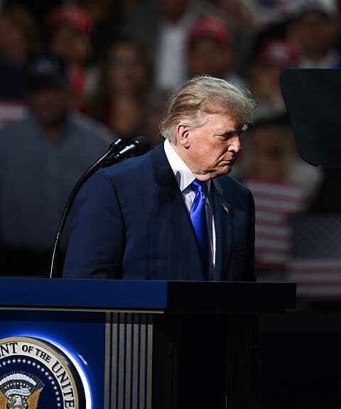 Trump promet de mettre fin à la guerre en Iran après les élections de mi-mandat