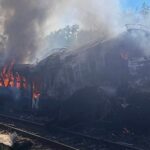 Ukraine : attaque ciblant un train près de la frontière polonaise ravive la colère des alliés européens
